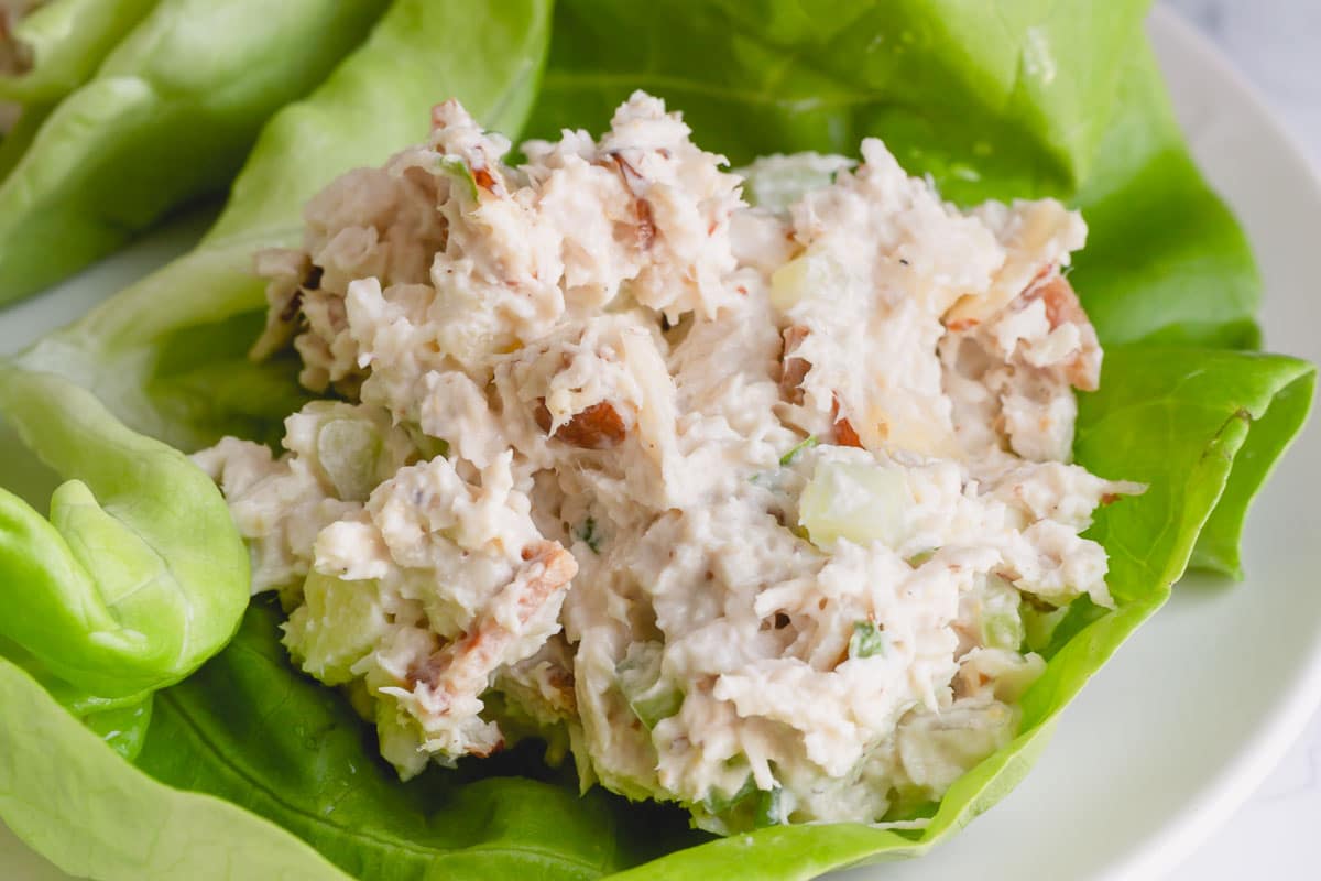 Quick & Easy Leftover Turkey Salad: Your Post-Feast Meal