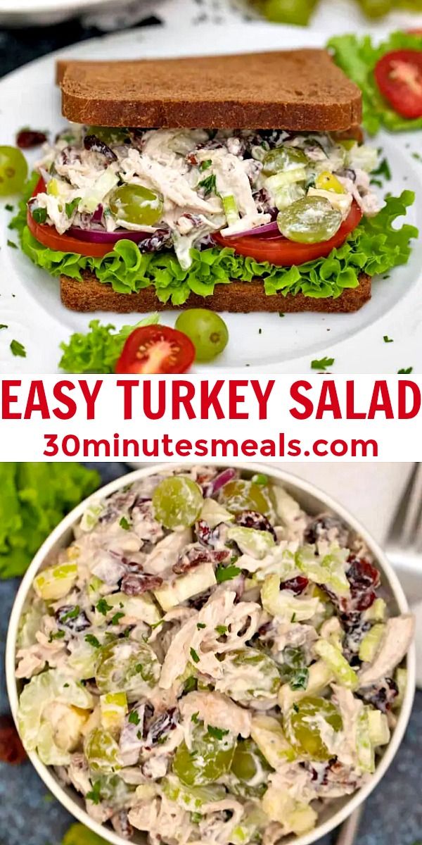 Unlock Flavor Secrets: The Best Turkey Salad Recipe Tips